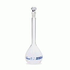 Balão Volumétrico Classe A c/R/V cap.250ml