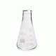 Frasco Erlenmeyer Boca Estreita graduado cap.500ml