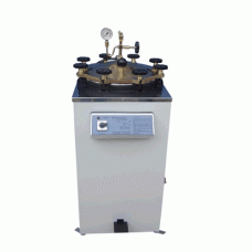 Autoclave Vertical Cap - 50 litros