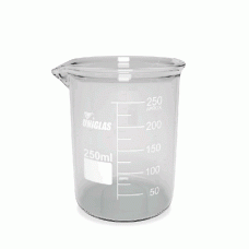 Copo Beaker FB(Griffin) graduado - Cap.250ml